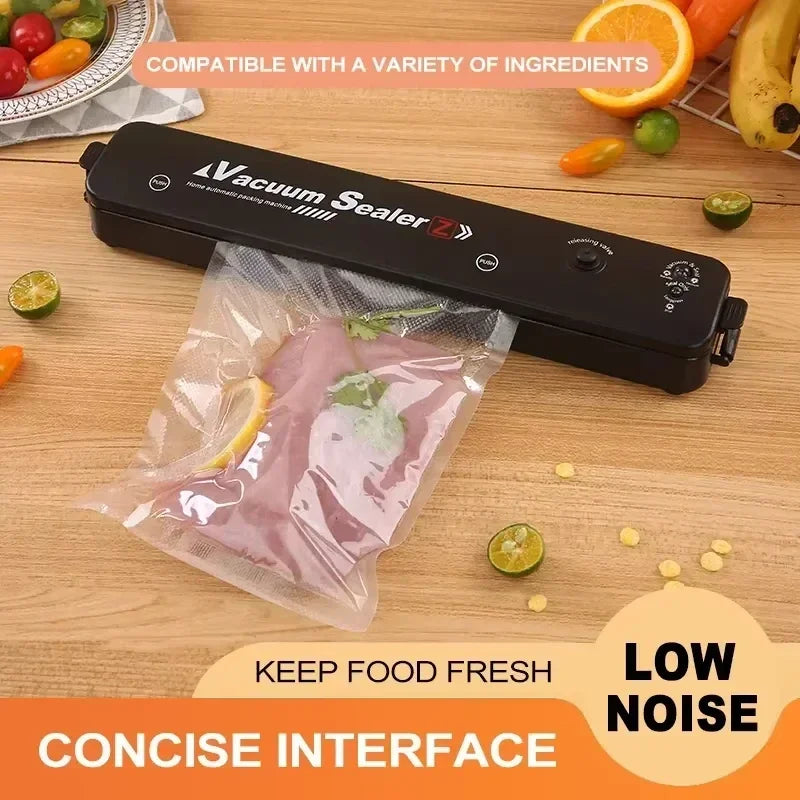 FoodLock® - Selladora de Alimentos
