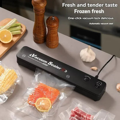 FoodLock® - Selladora de Alimentos